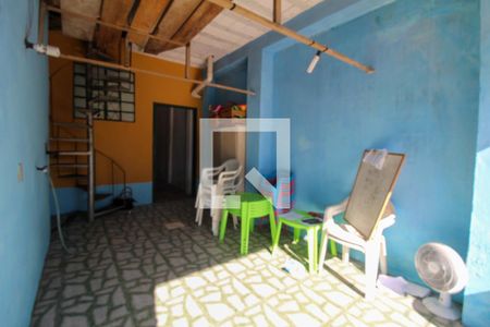 Casa para alugar com 136m², 3 quartos e 1 vagaAcesso da Frente