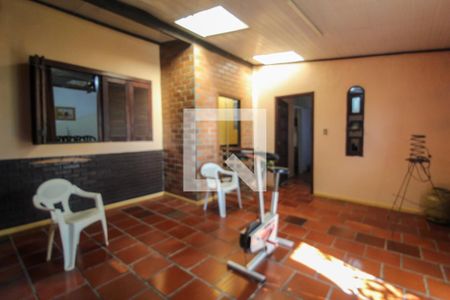 Casa para alugar com 136m², 3 quartos e 1 vagaSala