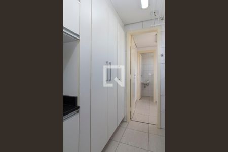 Apartamento à venda com 88m², 3 quartos e 2 vagas Apartamento à venda com 88m², 3 quartos e 2 vagasÁrea de Serviço