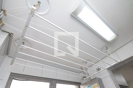 Apartamento à venda com 88m², 3 quartos e 2 vagas Apartamento à venda com 88m², 3 quartos e 2 vagasÁrea de Serviço