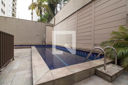 Apartamento à venda com 88m², 3 quartos e 2 vagas Apartamento à venda com 88m², 3 quartos e 2 vagasÁrea comum - Piscina