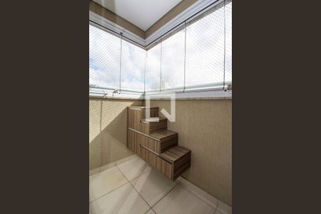 Apartamento à venda com 88m², 3 quartos e 2 vagas Apartamento à venda com 88m², 3 quartos e 2 vagasVaranda da Sala