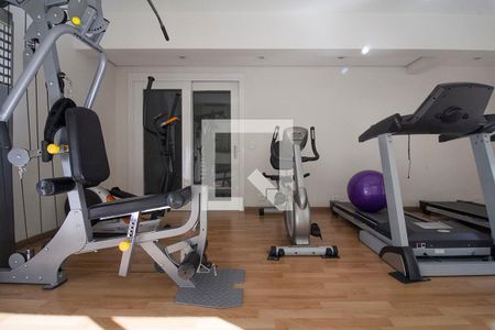 Apartamento à venda com 88m², 3 quartos e 2 vagas Apartamento à venda com 88m², 3 quartos e 2 vagasÁrea comum - Academia
