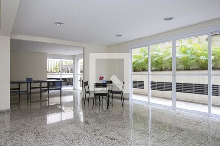 Apartamento à venda com 88m², 3 quartos e 2 vagas Apartamento à venda com 88m², 3 quartos e 2 vagasÁrea comum - Salão de festas