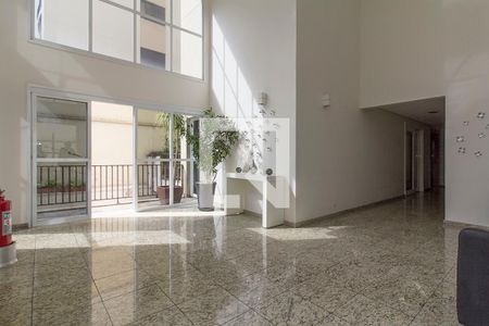 Apartamento à venda com 88m², 3 quartos e 2 vagas Apartamento à venda com 88m², 3 quartos e 2 vagasÁrea comum - Hall de Entrada