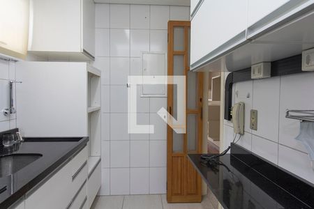 Apartamento à venda com 88m², 3 quartos e 2 vagas Apartamento à venda com 88m², 3 quartos e 2 vagasCozinha