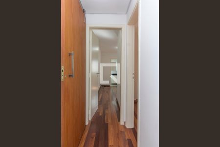 Apartamento à venda com 88m², 3 quartos e 2 vagas Apartamento à venda com 88m², 3 quartos e 2 vagasCorredor