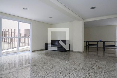 Apartamento à venda com 88m², 3 quartos e 2 vagas Apartamento à venda com 88m², 3 quartos e 2 vagasÁrea comum - Salão de festas