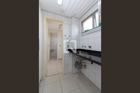 Apartamento à venda com 88m², 3 quartos e 2 vagas Apartamento à venda com 88m², 3 quartos e 2 vagasÁrea de Serviço