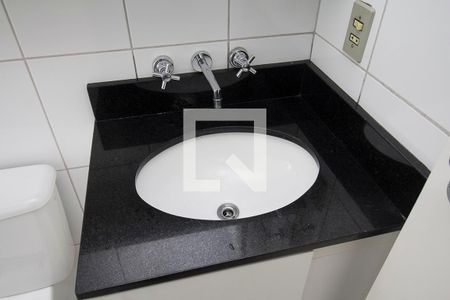 Apartamento à venda com 88m², 3 quartos e 2 vagas Apartamento à venda com 88m², 3 quartos e 2 vagasBanheiro Suite 1