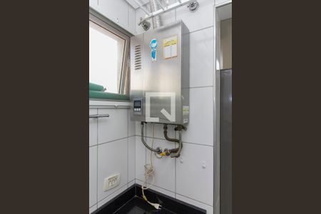Apartamento à venda com 88m², 3 quartos e 2 vagas Apartamento à venda com 88m², 3 quartos e 2 vagasÁrea de Serviço