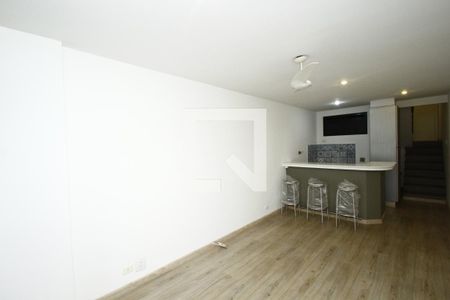 Sala/Cozinha de apartamento à venda com 2 quartos, 70m² em Flamengo, Rio de Janeiro