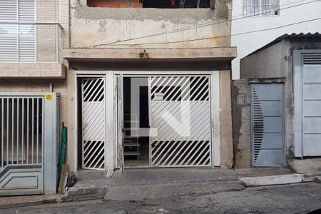 Casa para alugar com 100m², 3 quartos e sem vagaFachada