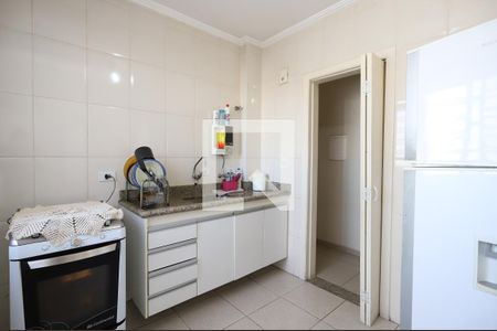 Apartamento à venda com 156m², 2 quartos e 1 vagaCozinha
