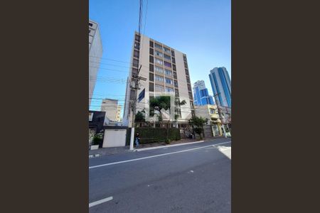 Apartamento à venda com 156m², 2 quartos e 1 vagaFachada