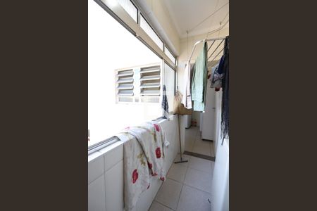 Apartamento à venda com 156m², 2 quartos e 1 vagaLavanderia