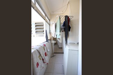 Apartamento à venda com 156m², 2 quartos e 1 vagaLavanderia