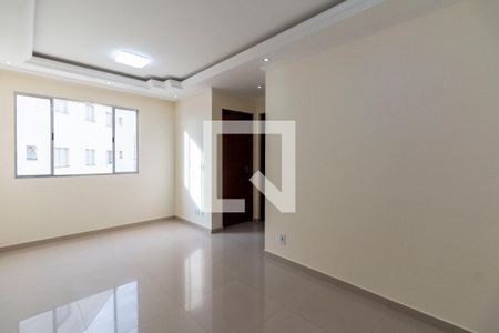 Sala de apartamento para alugar com 2 quartos, 50m² em Vila Santa Teresinha, São Paulo