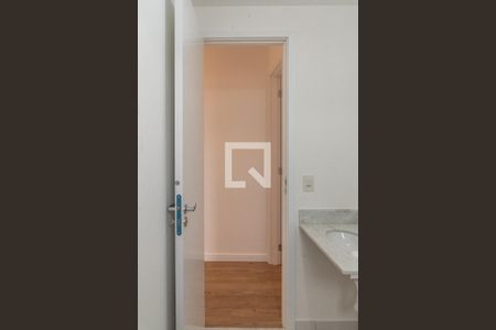 Apartamento para alugar com 49m², 2 quartos e 1 vaga Apartamento para alugar com 49m², 2 quartos e 1 vagaBanheiro