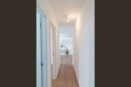 Apartamento para alugar com 49m², 2 quartos e 1 vaga Apartamento para alugar com 49m², 2 quartos e 1 vagaCorredor