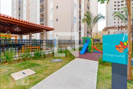 Apartamento para alugar com 49m², 2 quartos e 1 vaga Apartamento para alugar com 49m², 2 quartos e 1 vagaÁrea Comum - Playground