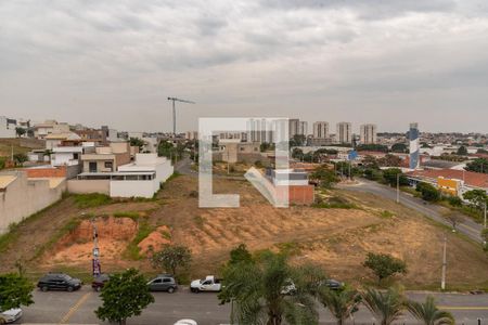 Vista da Sacada da Sala de apartamento para alugar com 2 quartos, 49m² em Jardim Ibirapuera, Campinas