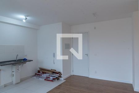 Sala de apartamento para alugar com 2 quartos, 49m² em Jardim Ibirapuera, Campinas