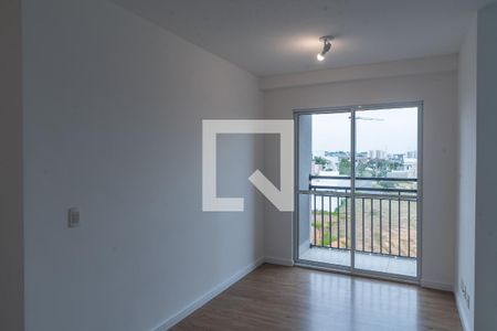 Sala de apartamento para alugar com 2 quartos, 49m² em Jardim Ibirapuera, Campinas