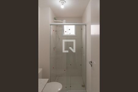 Apartamento para alugar com 49m², 2 quartos e 1 vaga Apartamento para alugar com 49m², 2 quartos e 1 vagaBanheiro