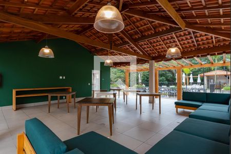 Apartamento para alugar com 49m², 2 quartos e 1 vaga Apartamento para alugar com 49m², 2 quartos e 1 vagaÁrea comum - Salão de festas