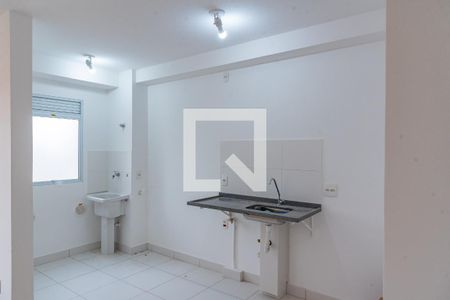 Apartamento para alugar com 49m², 2 quartos e 1 vaga Apartamento para alugar com 49m², 2 quartos e 1 vagaCozinha