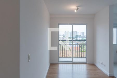 Sala de apartamento para alugar com 2 quartos, 49m² em Jardim Ibirapuera, Campinas