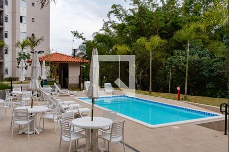 Apartamento para alugar com 49m², 2 quartos e 1 vaga Apartamento para alugar com 49m², 2 quartos e 1 vagaÁrea comum - Piscina