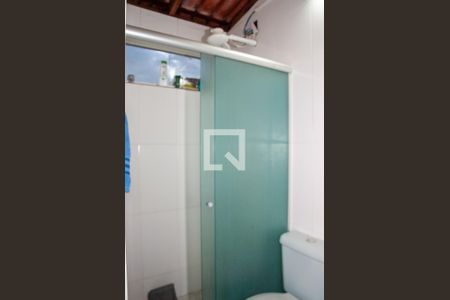 Casa para alugar com 268m², 3 quartos e 3 vagasBanheiro de Serviço