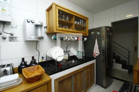 Apartamento à venda com 88m², 2 quartos e 1 vagaCozinha
