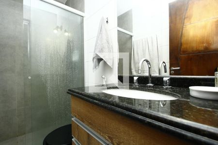 Apartamento à venda com 88m², 2 quartos e 1 vagaBanheiro Corredor