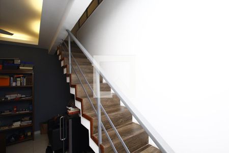 Escada de apartamento à venda com 2 quartos, 88m² em Flamengo, Rio de Janeiro