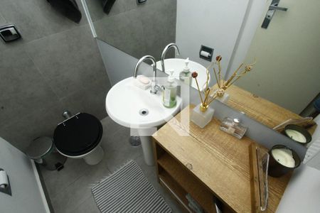 Apartamento à venda com 88m², 2 quartos e 1 vagaLavabo