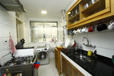 Apartamento à venda com 88m², 2 quartos e 1 vagaCozinha
