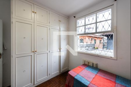 Quarto 2 de apartamento para alugar com 2 quartos, 75m² em Gonzaga, Santos