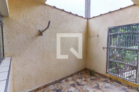Lavanderia de casa para alugar com 2 quartos, 115m² em Cidade Intercap, Taboão da Serra