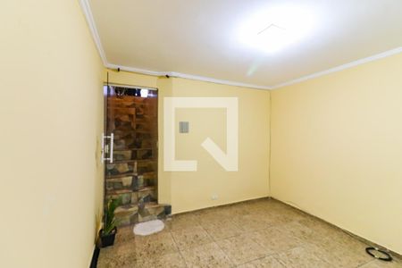 Sala de casa para alugar com 2 quartos, 115m² em Cidade Intercap, Taboão da Serra