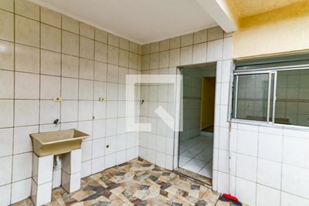 Lavanderia de casa para alugar com 2 quartos, 115m² em Cidade Intercap, Taboão da Serra