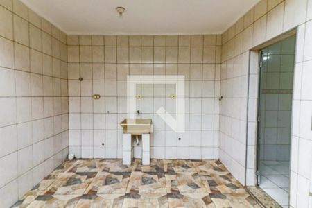 Lavanderia de casa para alugar com 2 quartos, 115m² em Cidade Intercap, Taboão da Serra
