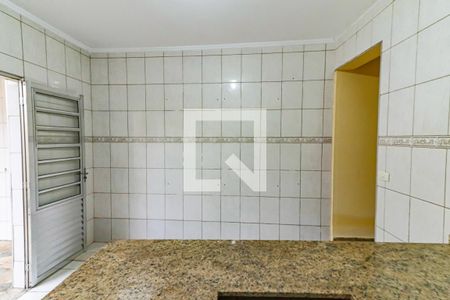 Cozinha de casa para alugar com 2 quartos, 115m² em Cidade Intercap, Taboão da Serra