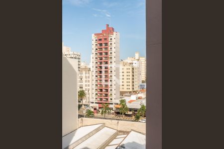 Vista do Quarto 1 de apartamento para alugar com 2 quartos, 56m² em Jardim Paraíso, Campinas