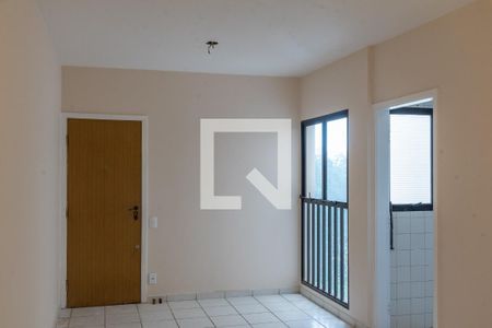 Sala de apartamento para alugar com 2 quartos, 56m² em Jardim Paraíso, Campinas