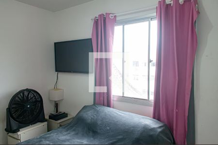 Quarto 1 suite de apartamento à venda com 2 quartos, 60m² em Taquara, Rio de Janeiro