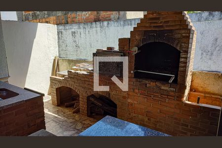 Apartamento à venda com 60m², 2 quartos e 1 vagachurrasqueira