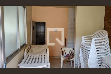 Apartamento à venda com 60m², 2 quartos e 1 vagasauna